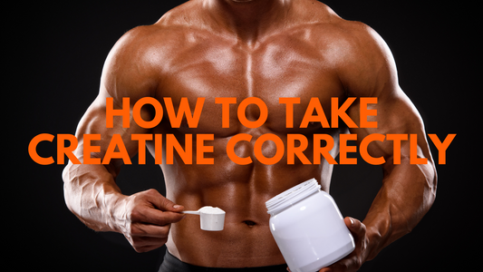 How to Take Creatine Correctly for Optimal Results
