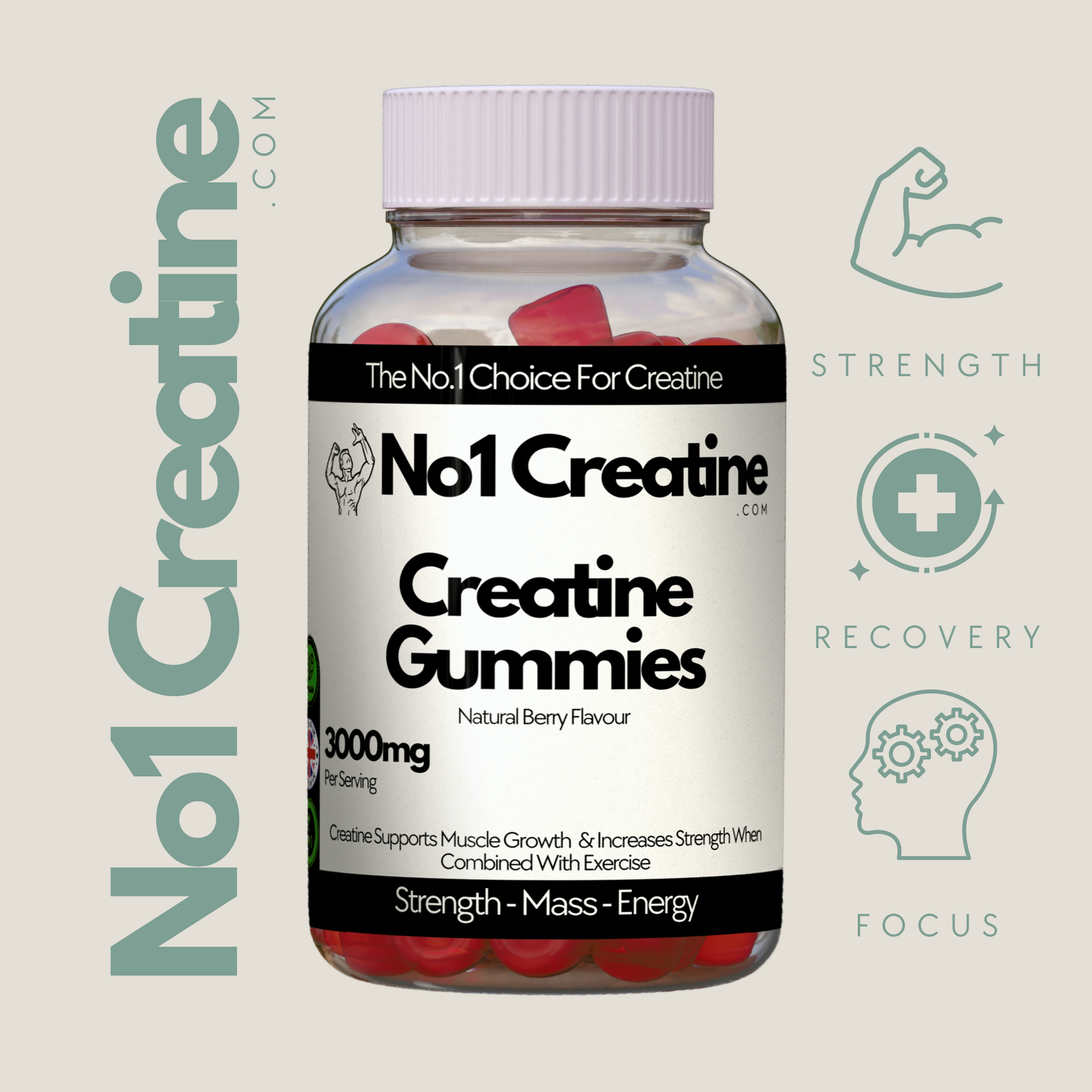 Creatine Gummies